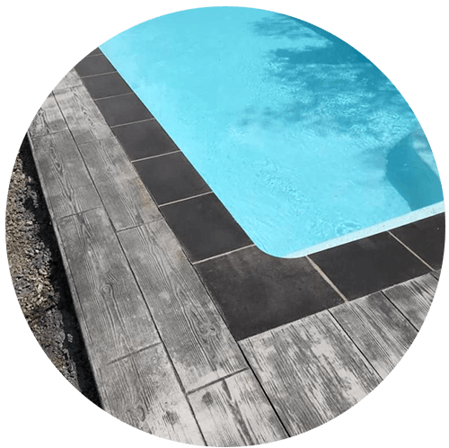 aménagement sol piscine à Bordeaux